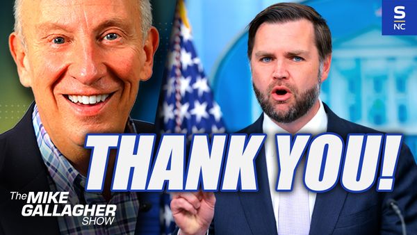 VP Vance Thanks The American People