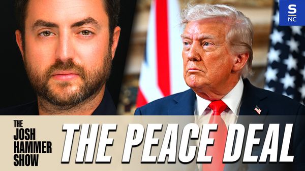 US & Iran Arrive At A Real Peace Deal