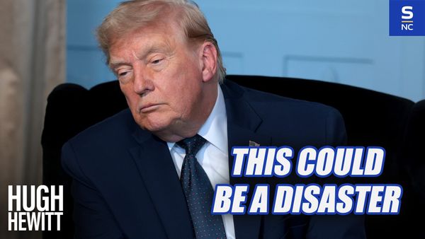 This Could Be A Disaster for the Trump Admin