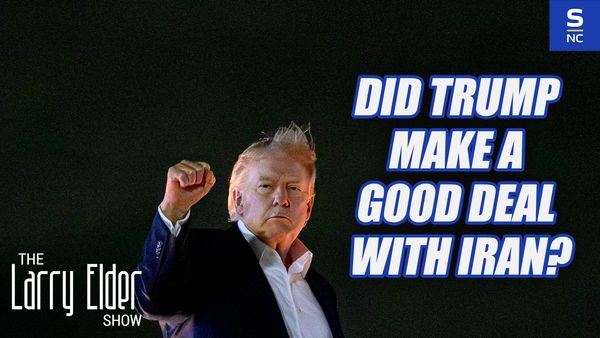 Did Trump Make a Good Deal With Iran?