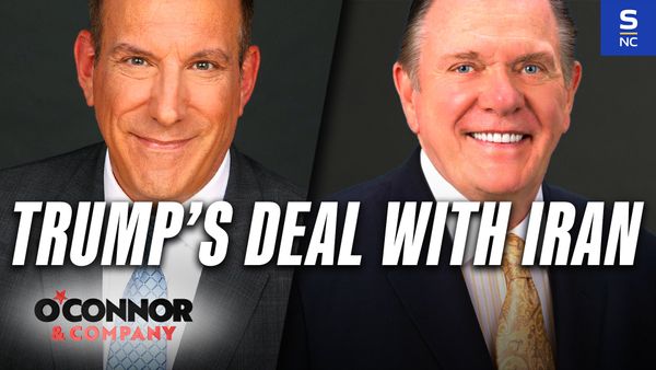 Trump Announces Deal With Iran