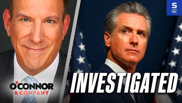 DOJ Investigates Gavin Newsom
