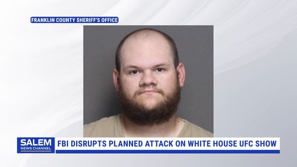 FBI Announces Multiple Arrests After Thwarting Attack At White House Event