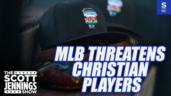PRIDE is Ruining Sports