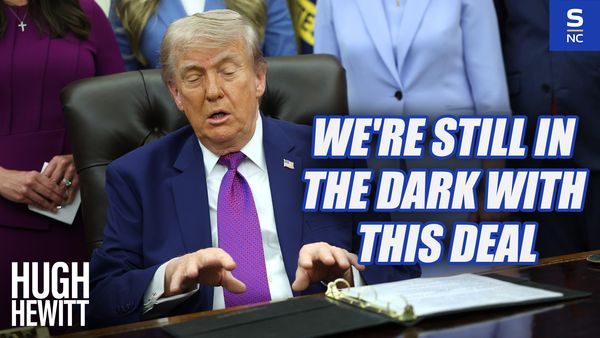 We're Still in the Dark With this Deal