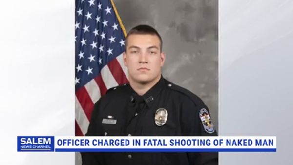 Former Louisville Police Officer Charged With Manslaughter In Fatal Shooting Of Naked Man