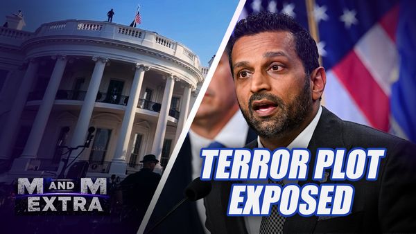 M and M Extra: TERROR PLOT EXPOSED
