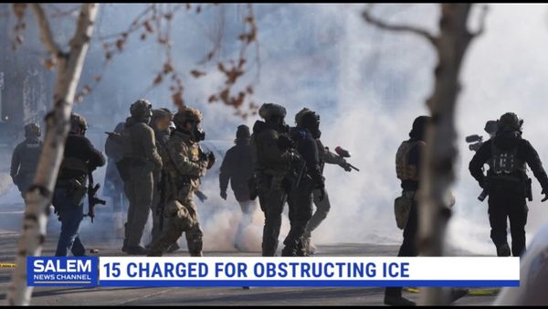 Federal Prosecutors Charge 15 People With Impeding Agents During Minnesota Immigration Crackdown