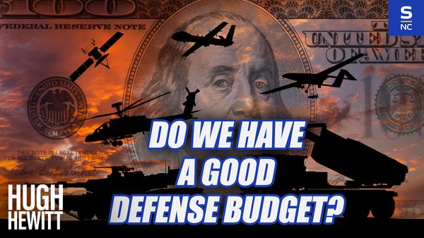 Do We Have the Defense Budget to Continue a War?