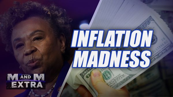 M and M Extra: Inflation Madness
