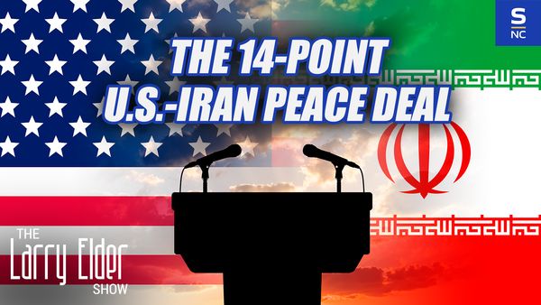 The 14-Point U.S.-Iran Peace Deal