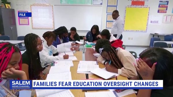 Families of Children With Disabilities Concerned Over Federal Education Oversight Changes