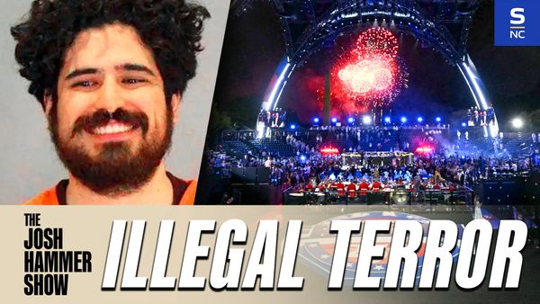 Illegal Alien Led Failed White House UFC Terror Plot