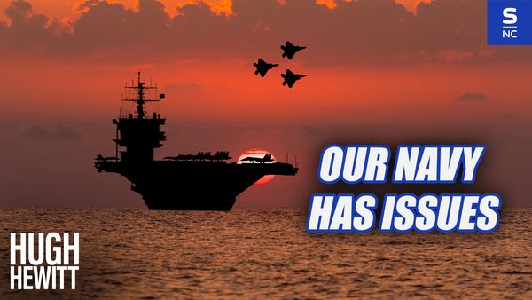Our Navy Has Issues
