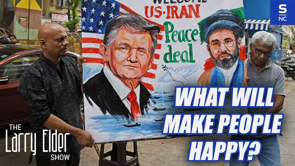 What Will Make People Happy About the Iran Deal?