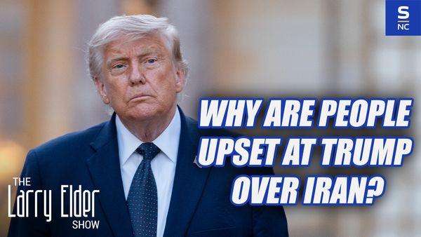 Why Are People Upset at Trump Over Iran?