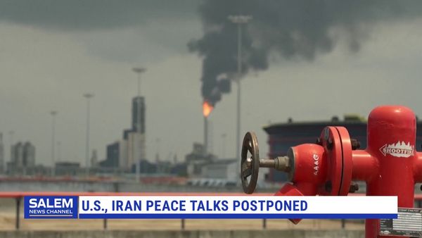 U.S.-Iran Peace Talks Postponed As Shipping Resumes Through Strait Of Hormuz
