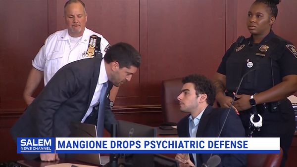 Luigi Mangione Withdraws Planned Psychiatric Defense Ahead Of Murder Trial