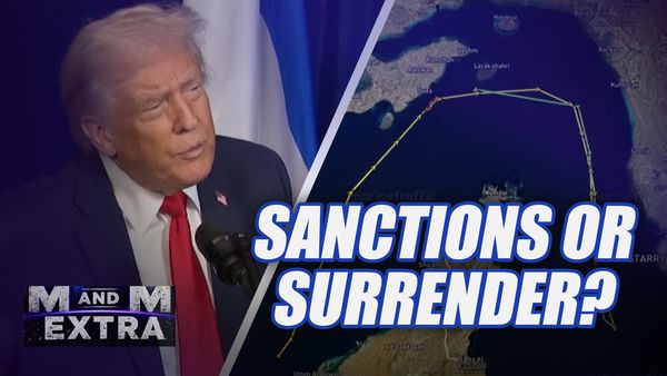 M and M Extra: SANCTIONS OR SURRENDER