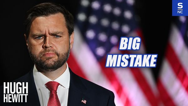Does JD Vance Trust Iran Too Much?