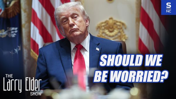 Iran Did Not Show Up...Should We Be Concerned?