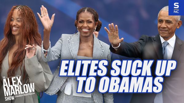 Liberal Elites Suck Up to the Obamas