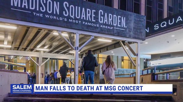 Connecticut Man Dies After Fall At Madison Square Garden Concert