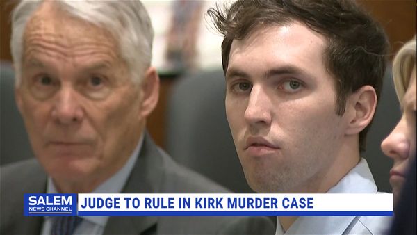 Judge Weighs Sanctions Request In Charlie Kirk Murder Case