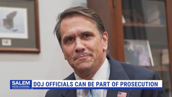 Judge: Top DOJ Officials Can Remain Part Of Prosecution Of Press Gala Attack