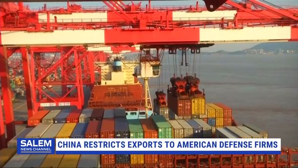 China Hits Back At U.S. Sanctions On Tech Giants, Restricting Its Exports To American Defense Firms