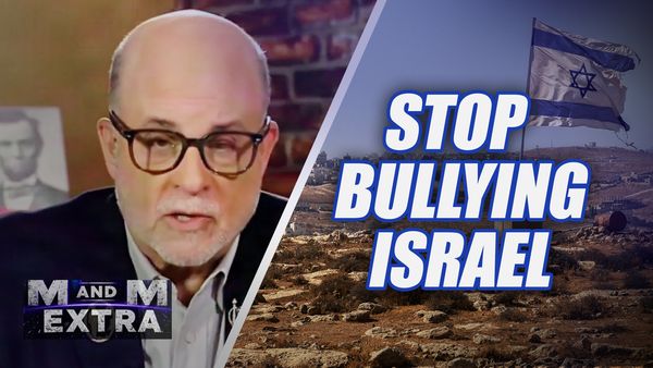 M and M Extra: Stop Bullying Israel
