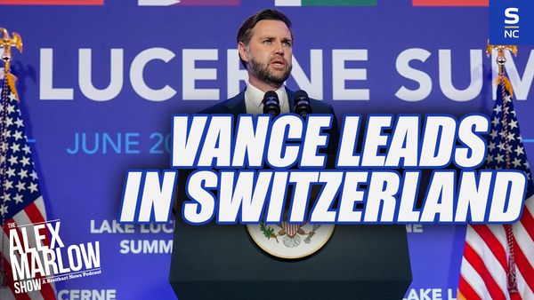 VP Vance Explains How Peace in the Middle East Can Last
