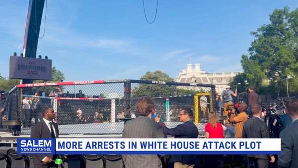 Two More Arrested In Alleged Plot Targeting White House UFC Event