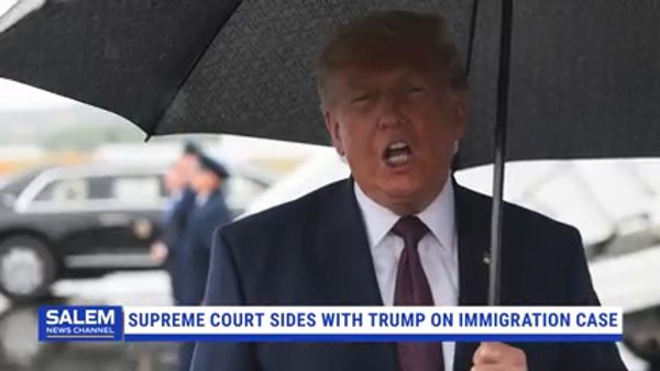 Supreme Court Sides With Trump Administration On Immigration Case