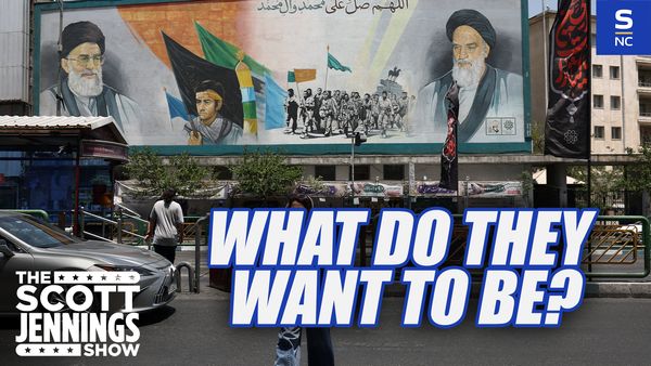 What Kind of Country Does Iran Want to Be?