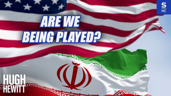 Are We Being Played by Iran?