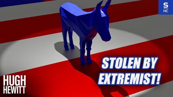 The Democrat Party is Being Stolen