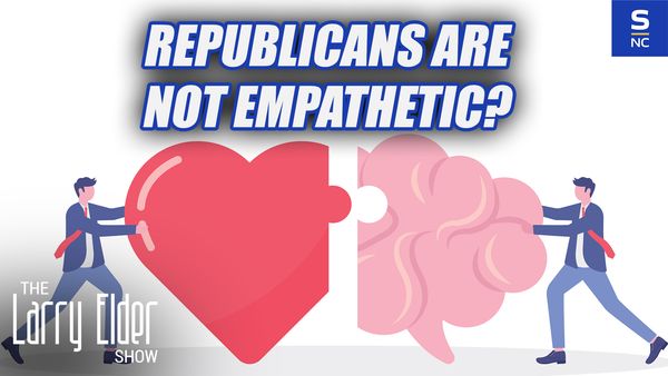 Republicans Are Not Empathetic?