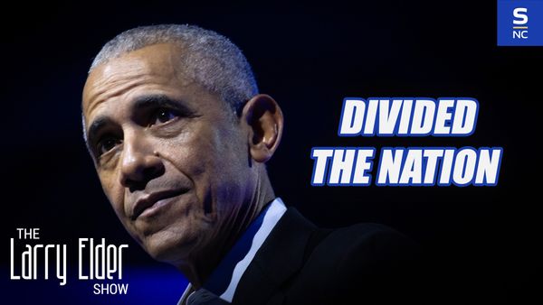Obama Divided the Nation