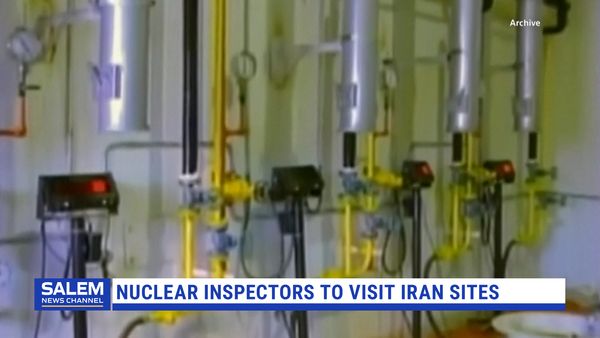 U.N. Nuclear Chief Says Inspectors Will Return To Iran Under Peace Agreement