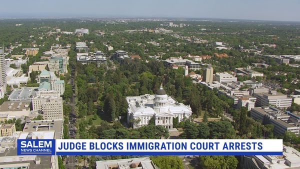 Federal Judge Blocks Immigration Court Arrests In California