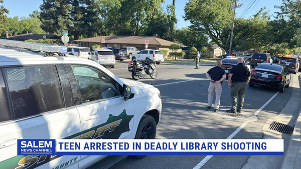 18-Year-Old Identified In Deadly Library Shooting