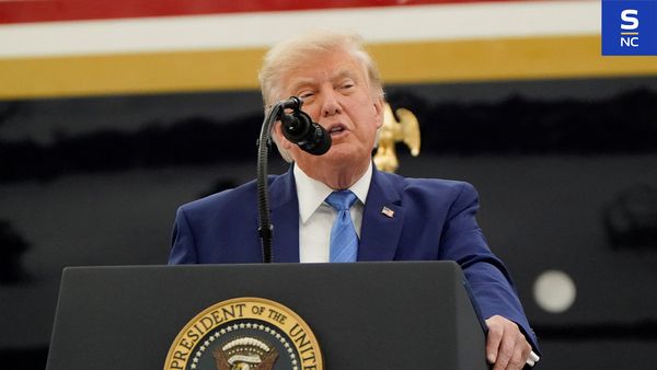 Commentary on Trump Halting All Business until SAVE America Act is passed