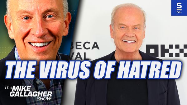 The Virus of Hatred: Actor Kelsey Grammer Optimistic About America's Future