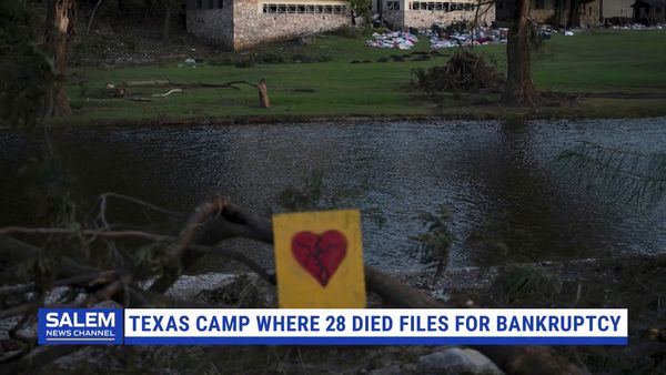 Texas' Camp Mystic Files For Bankruptcy