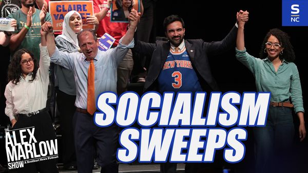 Socialism Sweeps in New York