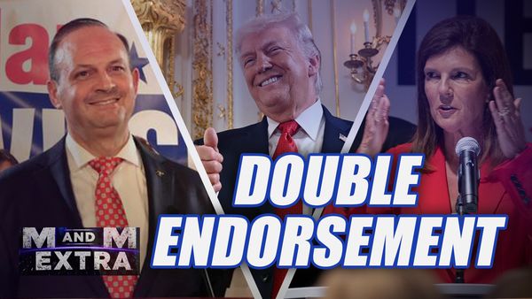 M and M Extra: Double Endorsement