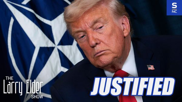 Iran Near Nuclear Weapon – Trump’s Actions Justified