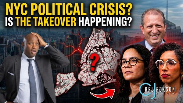 Third Worldism, The Takeover Of The Democratic Socialists And Why It Matters
