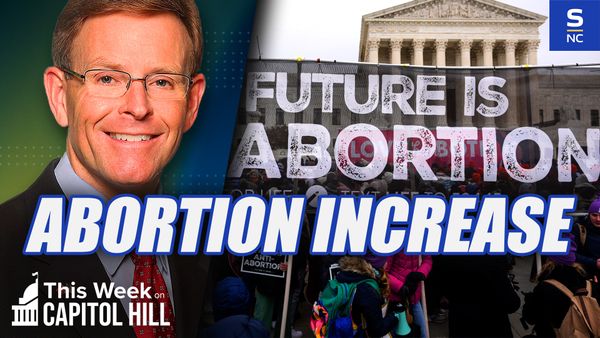 Abortion Increased After SCOTUS Overturned Roe v. Wade